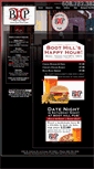 Mobile Screenshot of boothillpub.com
